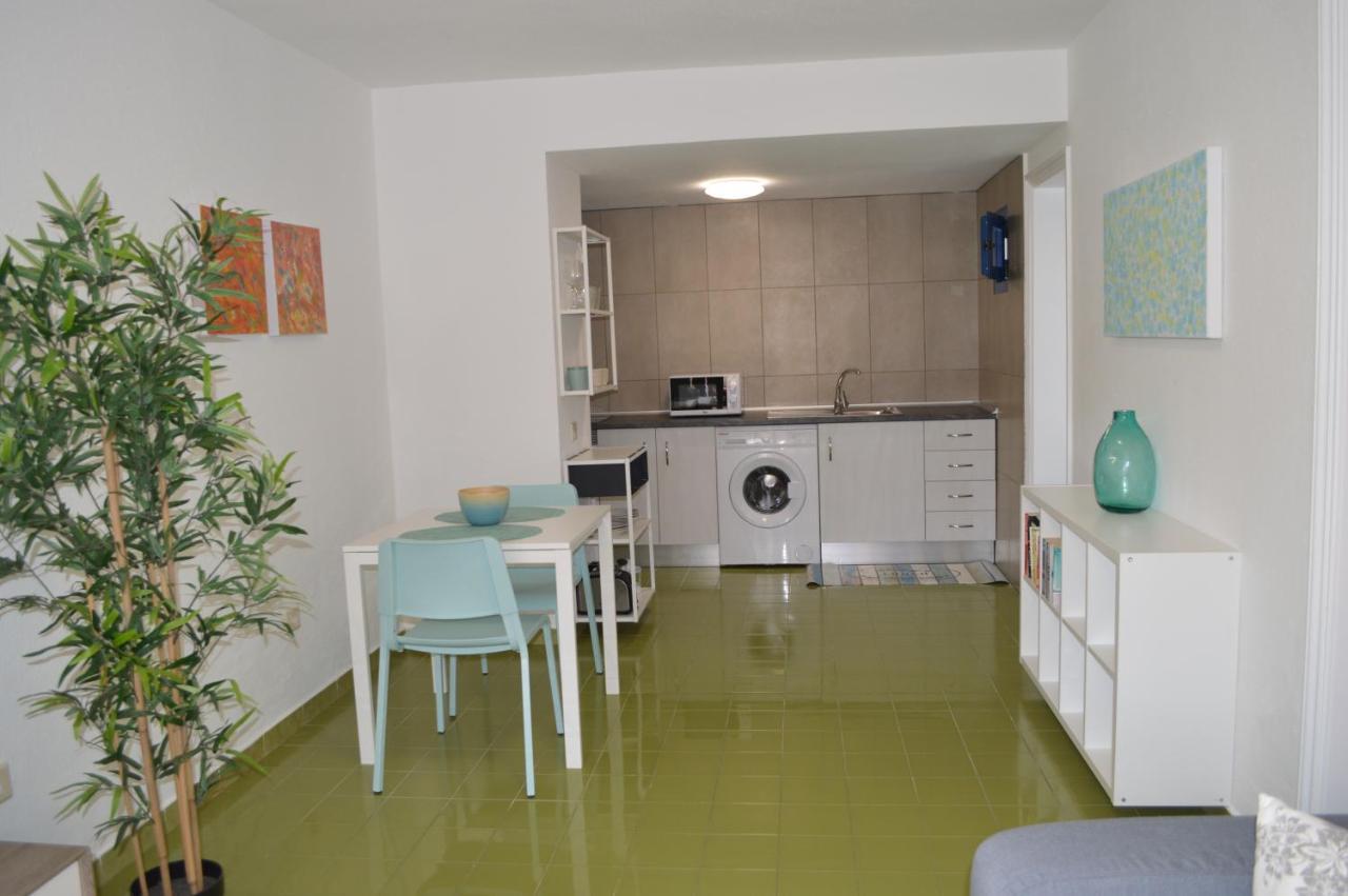 Vv Apartamento Luminoso 11ºa Калета де Фусте Екстериор снимка