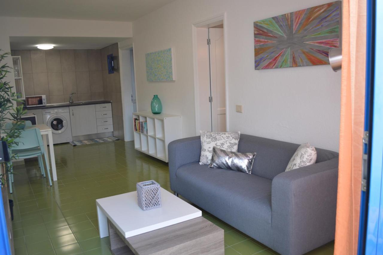 Vv Apartamento Luminoso 11ºa Калета де Фусте Екстериор снимка